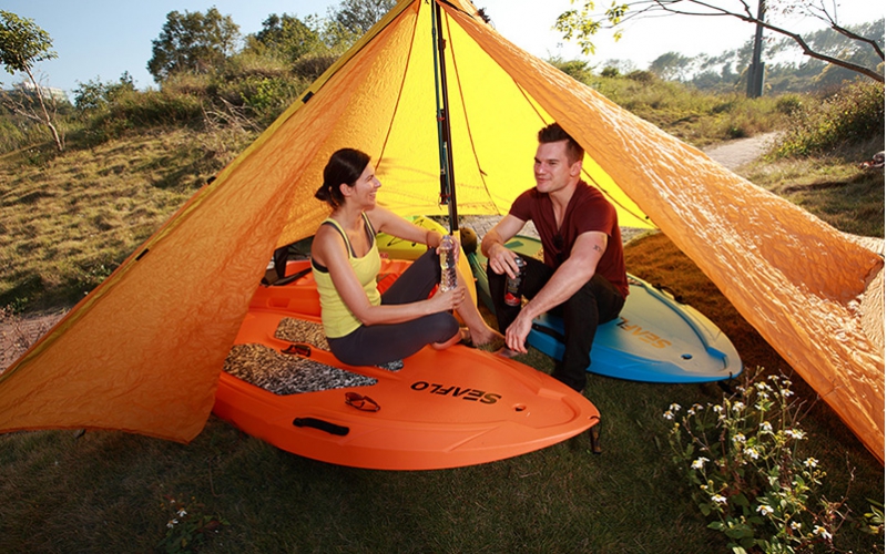 How can I go to the beach without a surfboard?