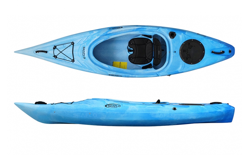 SEAFLO Recreational Kayak RXA098