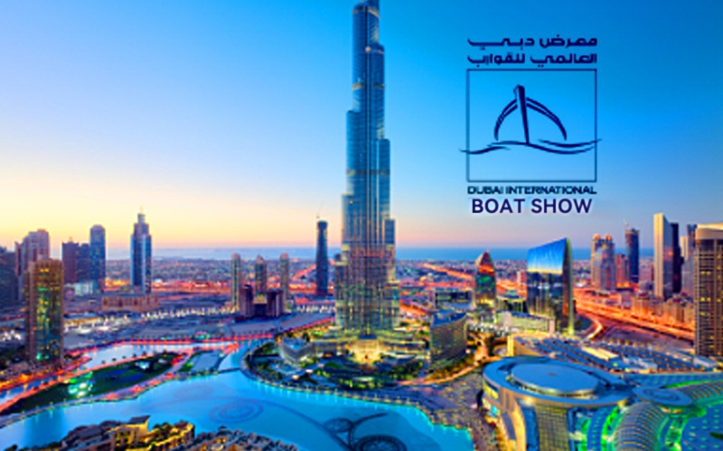 The most anticipated yacht event in the Middle East - Dubai International Boat Show (2023)