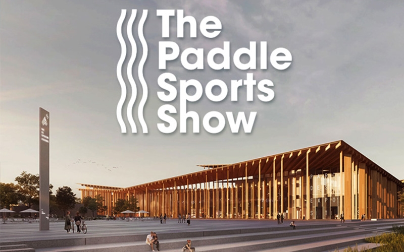 The Paddle Sports Show 2023